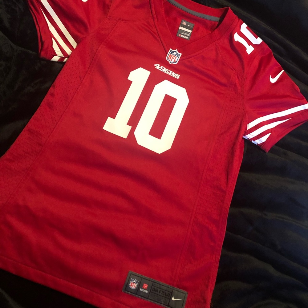 49er’s NIKE JERSEY YOUTH